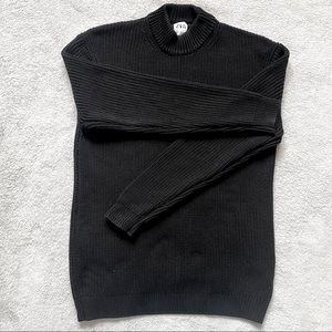 Zara Black Sweater